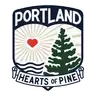 Portland Hearts of Pine