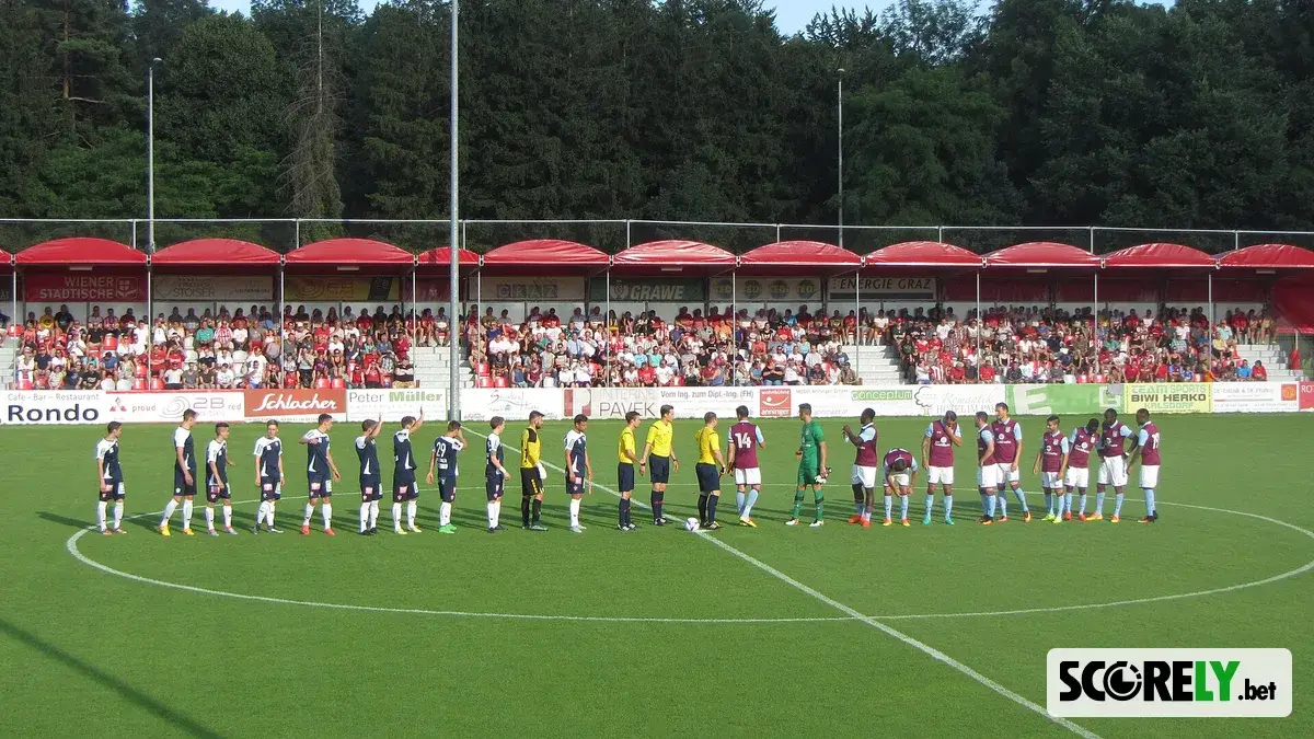 GAK - Aston Villa, Sportzentrum Weinzödl, 2016-07-09 (foto de arquivo)