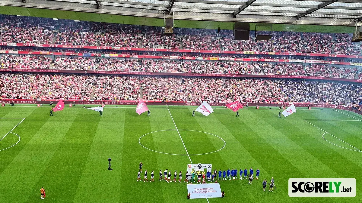 Arsenal-Chelsea 2026-09-06 (foto de arquivo)