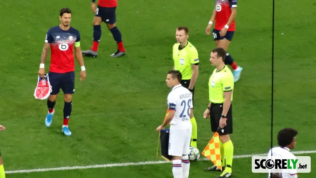 Lille LOSC vs Chelsea (2019) (foto de arquivo)