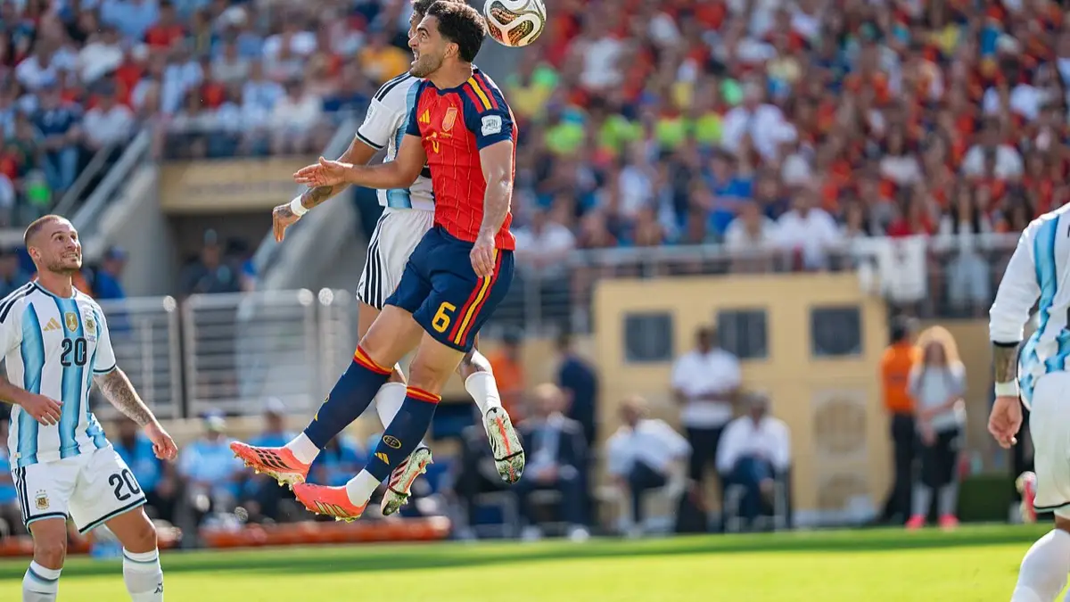 Croacia 1-2 España: Merino remonta en Split y la Selección ya está en cuartos de la Nations League