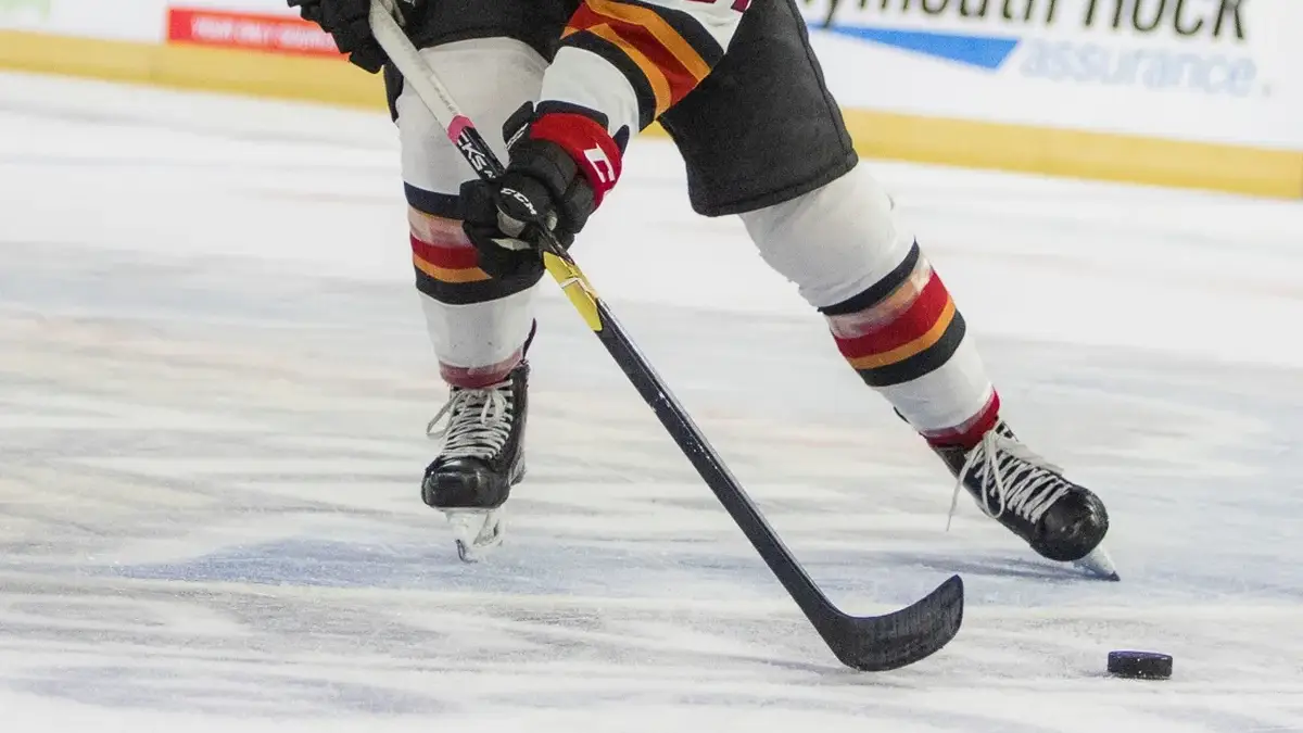 Michael Bunting in 2019