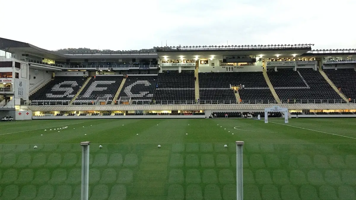 Santos x Flamengo: Peixe embalado recebe o líder na Vila Belmiro pela 29ª rodada