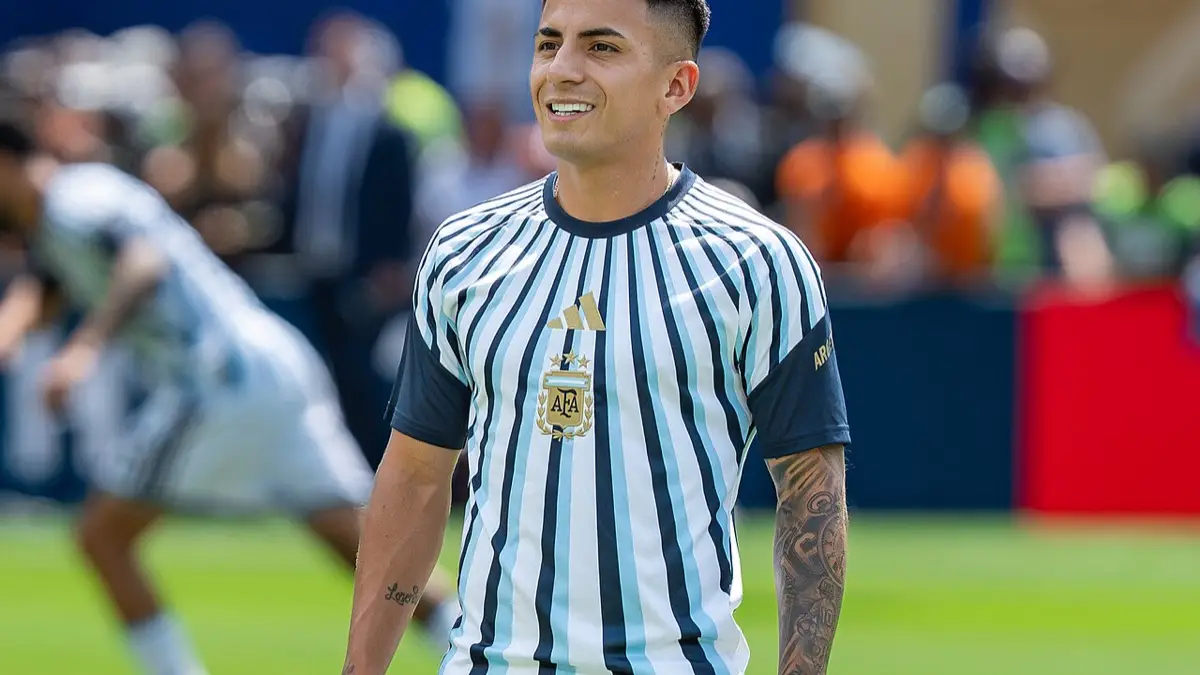 Thiago Almada, la compra más cara del fútbol argentino: River pagó 20 millones de euros