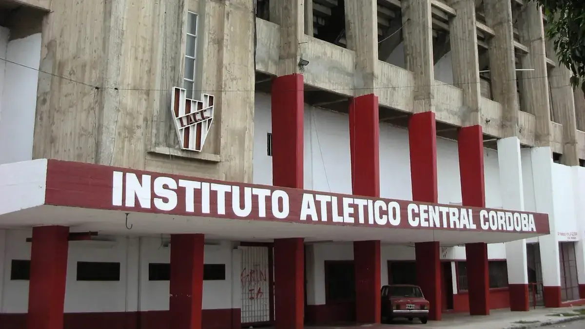 Estadio de Alta Córdoba, la cancha de Instituto