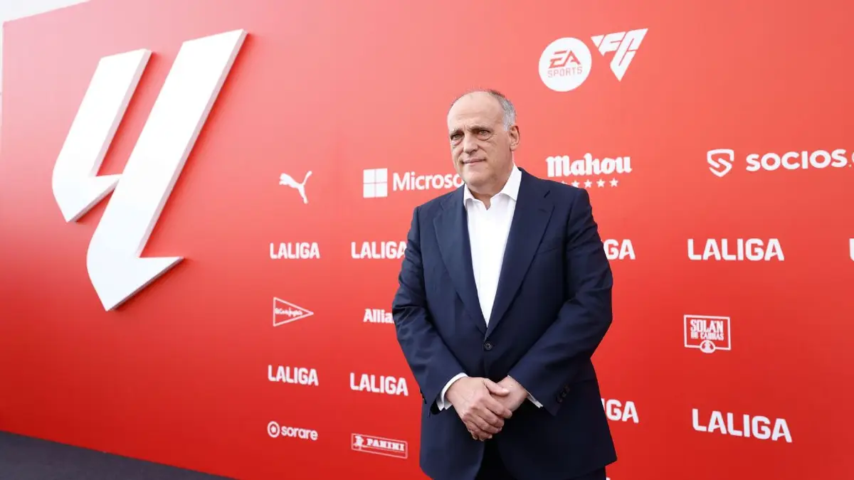 Real Madrid demand LaLiga chief's resignation over Nazi comparison