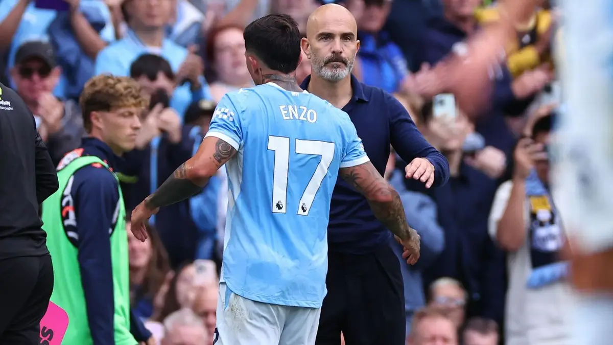 Enzo Maresca backs Manchester City to win appeal after financial rules guilty verdict
