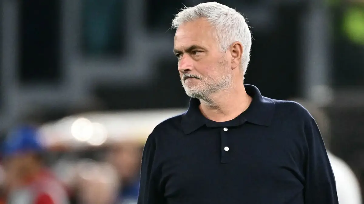 Real Madrid coach José Mourinho suffered en route to claiming a victory at Roma.