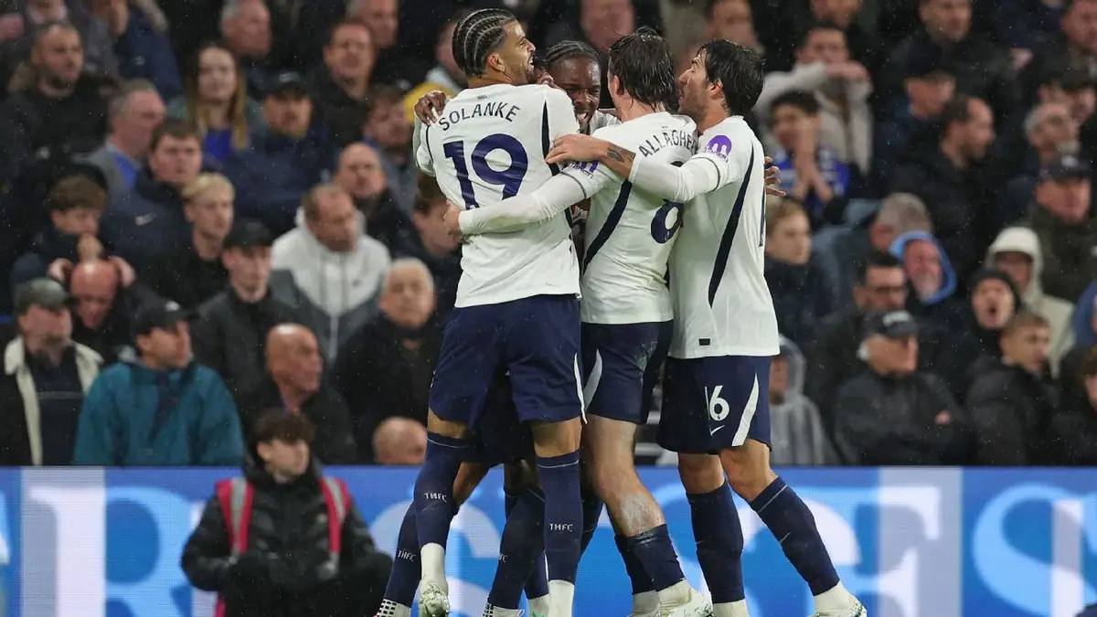 Chelsea vs. Tottenham: ESPN says Spurs won, BBC lists 0-0