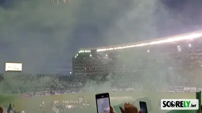 Deportivo Cali vs Deportes Tolima Final, 19 December 2021 45 (foto de archivo)