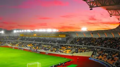 Estadio Francisco Sánchez Rumoroso de Coquimbo