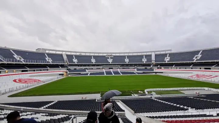 Estadio Monumental de Buenos Aires