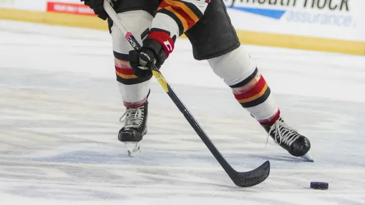 Michael Bunting in 2019