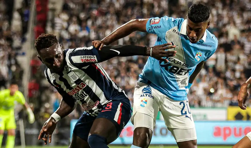 Sporting Cristal vs Alianza Lima