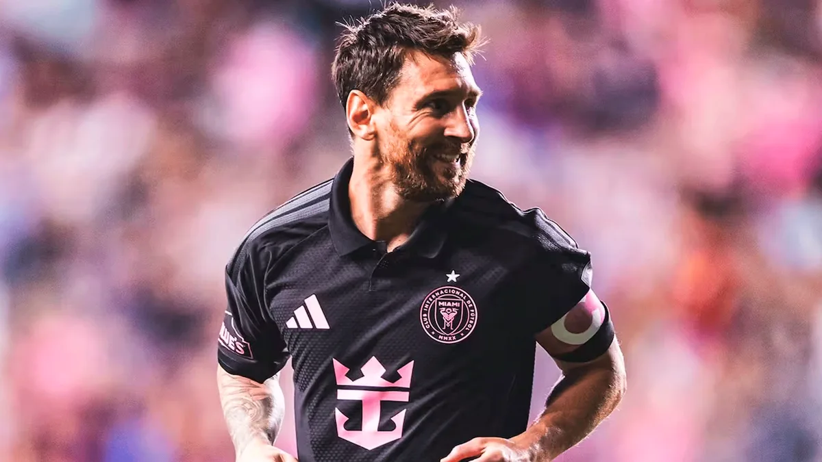 Messi jugará este domingo gracias a una curiosa regla de la MLS