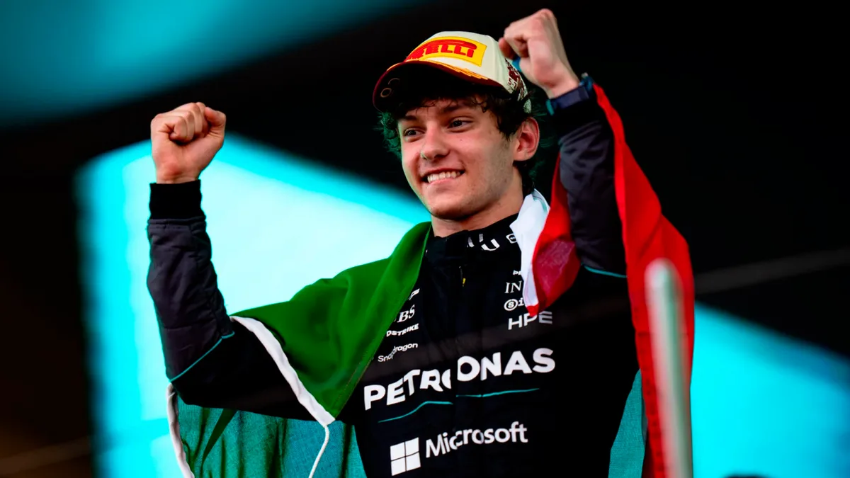 Formula 1: fechas y horarios del Gran Premio de México