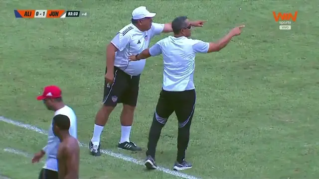 Junior le ganó 1-0 a Alianza Valledupar en la ida de los cuartos de final de la Supercopa Juvenil