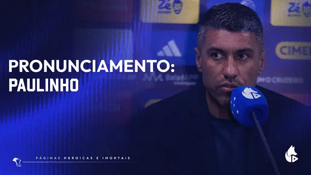 🦊🎙PRONUNCIAMENTO | GRÊMIO X CRUZEIRO
