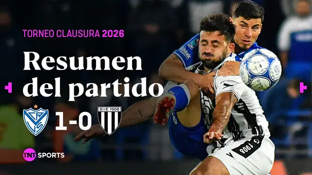 VÉLEZ SE HIZO FUERTE DE LOCAL Y VENCIÓ A GIMNASIA DE MENDOZA|#Vélez 1-0 #GimnasiadeMendoza |Resumen