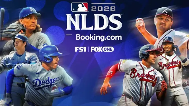 Dodgers take NLDS in 4 games! BRAVES vs. DODGERS: Full 2026 NLDS Highlights