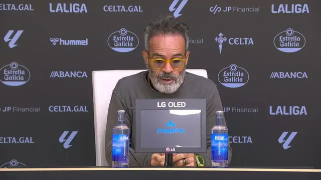 Álvaro Cervera: "Somos muy imprecisos con balón"