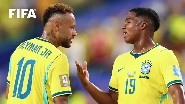 Neymar Returns | Scotland 0-3 Brazil | 2026 World Cup EXTENDED HIGHLIGHTS