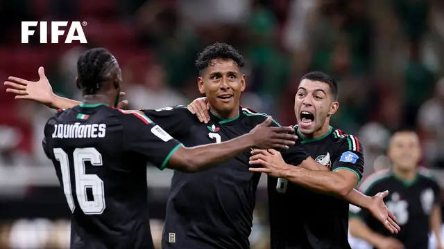 1-Minute Highlights | Mexico Edge Korea Republic In Close Contest | 2026 World Cup