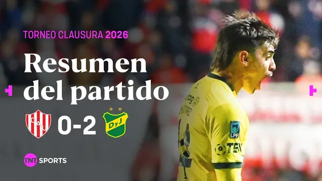 DEFENSA Y JUSTICIA SE HIZO FUERTE  Y VENCIÓ A UNIÓN | #Union 0-2 #Defensayjusticia | Resumen