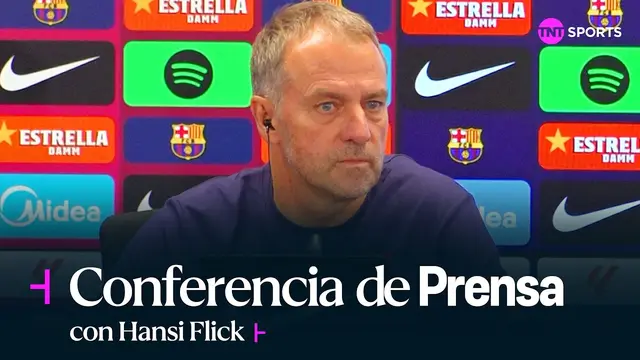 HANSI FLICK: “EL CLÁSICO ES EL MEJOR PARTIDO DE NUESTRO DEPORTE” I BARCELONA VS REAL MADRID