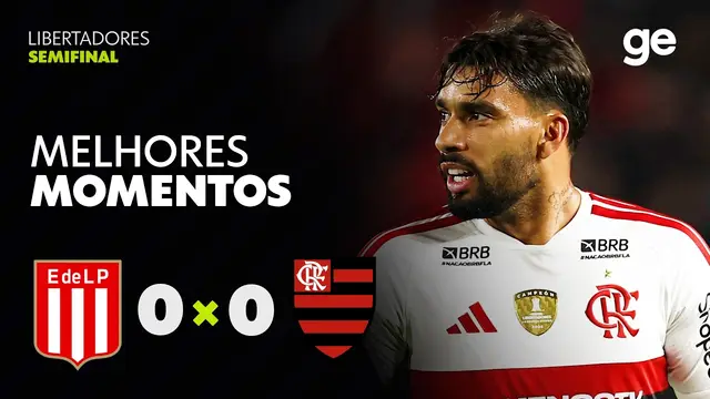 ESTUDIANTES 0 X 0 FLAMENGO | MELHORES MOMENTOS | SEMIFINAL | CONMEBOL LIBERTADORES 2026 | ge.globo