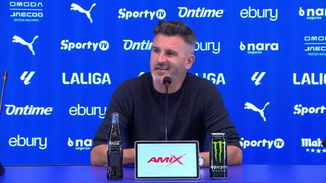CD LEGANÉS vs CÓRDOBA CF | RUEDA DE PRENSA