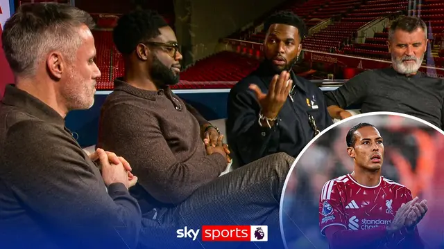 "There's NO excuse for Liverpool!" | Super Sunday discuss Liverpool after 3-0 defeat to City
