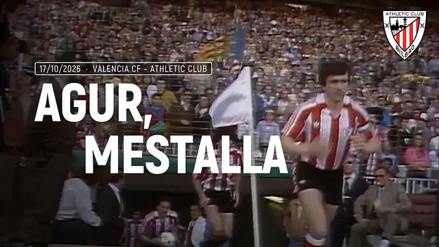 AGUR, MESTALLA | El Athletic dice adiós a un campo histórico