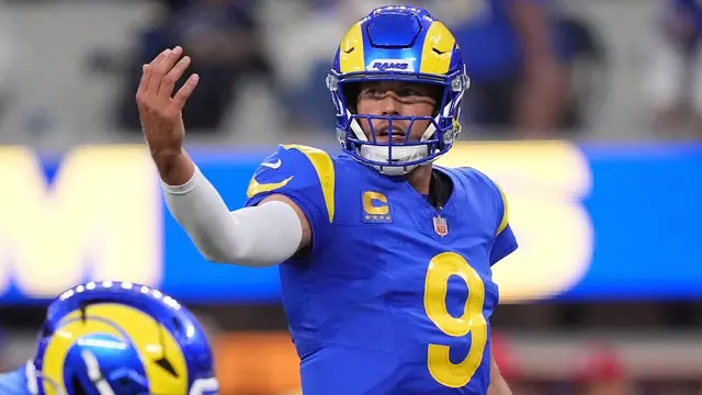 Matthew Stafford's best throws from 3-TD game vs. Bills | Week 5