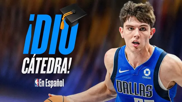 INCREÍBLE actuación 😱 I Sergio de Larrea brilló con 21 puntos contra los Spurs 🇪🇦🔝