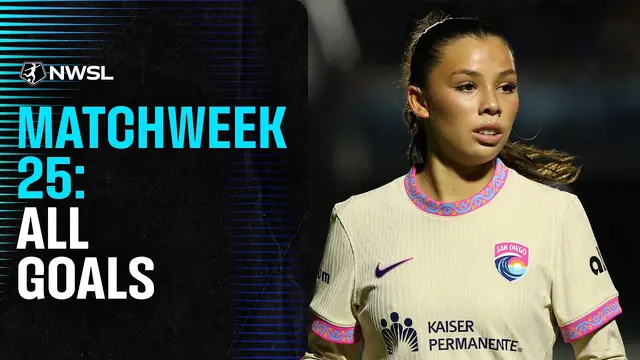 Goals from Lindsey Heaps, Mel Barcenas, & MORE | All Goals