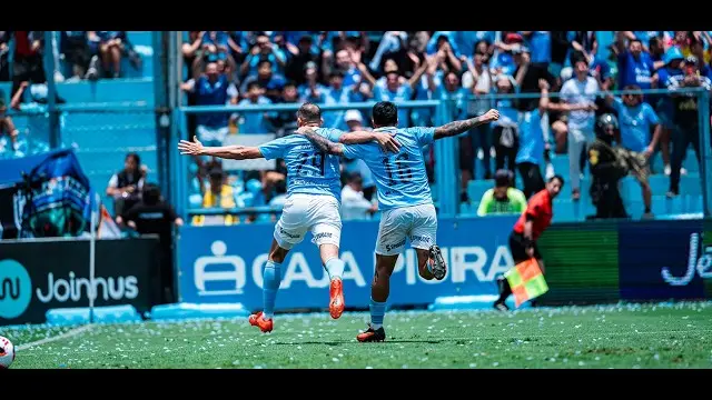 Resumen del partido: Sporting Cristal 4-2 Comerciantes Unidos l Cristal TV