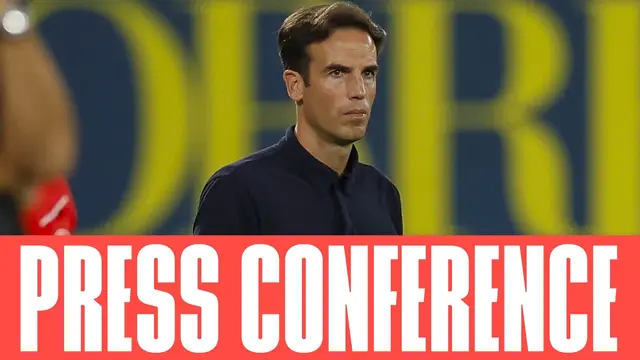 VALENCIA CF vs VILLARREAL CF | RUEDA DE PRENSA