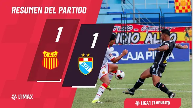 Atlético Grau 1-1 ADT: resumen EXTENDIDO del partido | Fecha 13 | #Liga1TeApuesto2026