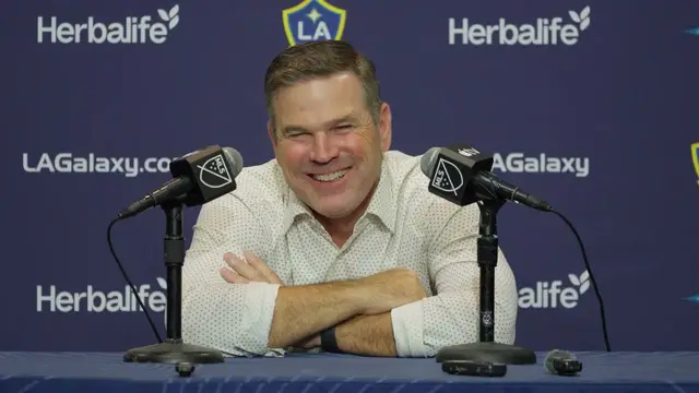 Greg Vanney, Presser | 09.26.26
