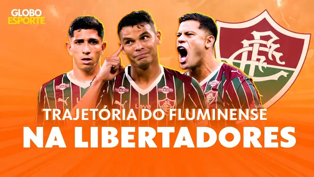 SUFOCO E CLASSIFICAÇÕES HERÓICAS: A TRAJETÓRIA DO FLUMINENSE NA LIBERTADORES | ge.globo
