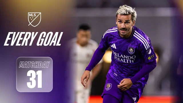 Watch Every Goal from Matchday 31! Messi, Griezmann, and a Puskas Contender!