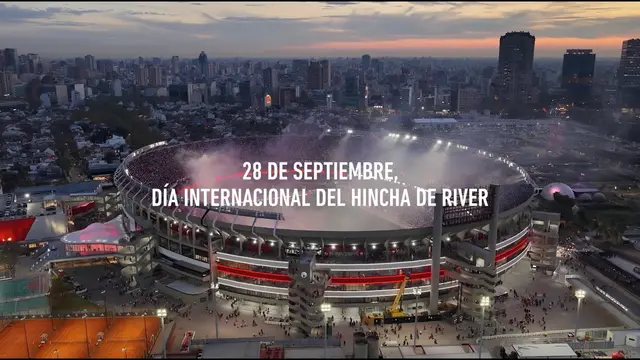 Por Angelito y por este amor 🤍❤️🤍 ¡FELIZ DÍA DEL HINCHA DE RIVER!