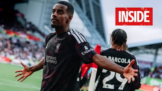 Inside: Brentford 1-2 Liverpool | Unseen footage from Premier League comeback!