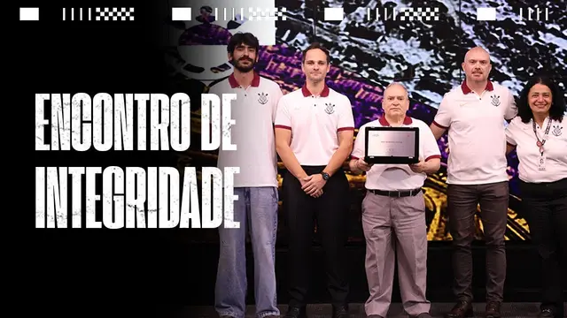ENCONTRO DE INTEGRIDADE & ESG