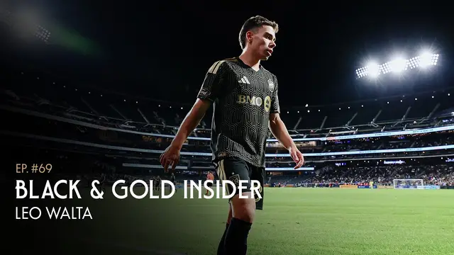 Black & Gold Insider Ep. 69 | Leo Walta