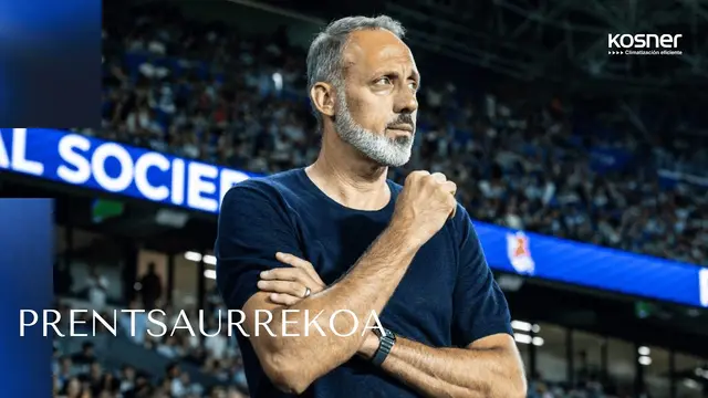 RUEDA DE PRENSA POSPARTIDO | Pellegrino Matarazzo | Real Sociedad - RC Deportivo