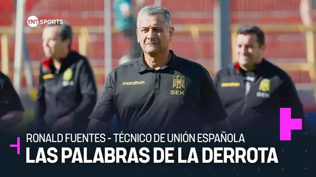 La reflexión de Ronald Fuentes tras la derrota ante Santiago Wanderers - Liga de Ascenso Caixun 2026