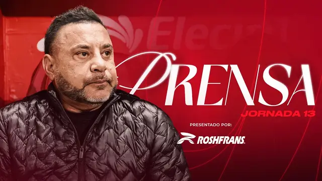 Conferencia de prensa 🎙️ Mohamed | A cerrar filas