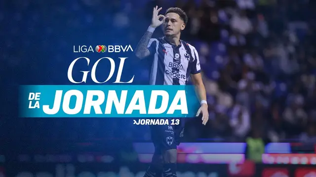 Llegó el GOL DE LA JORNADA 13 | ¡Hermosa anotación de Lucas Ocampos!
